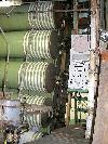  J.E. CARROLL  Steam cans, 70"